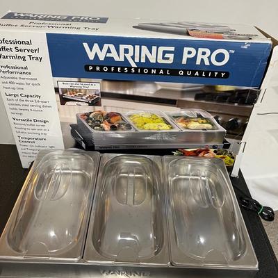 WARING PRO Buffet Server/Warming Tray