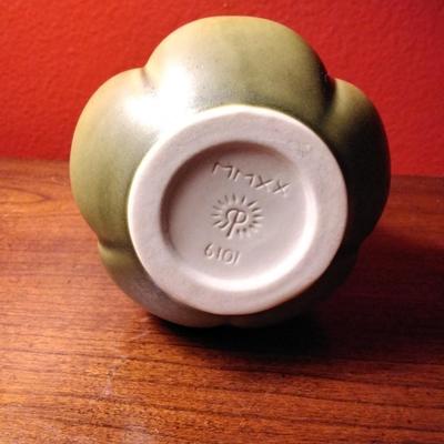 Rookwood Clove Vase