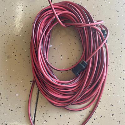Lot 152. Long Extension Cord