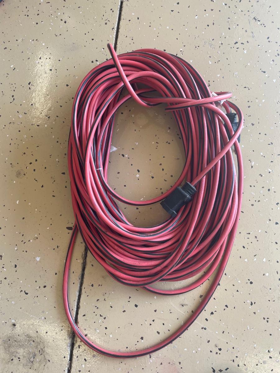 Lot 152. Long Extension Cord