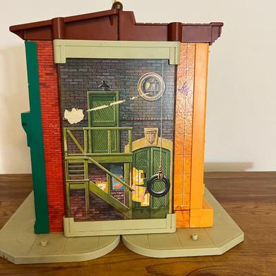 FISHER PRICE SESAME STREET Play Family#938