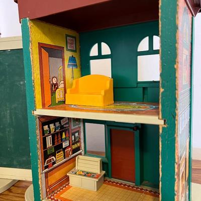 FISHER PRICE SESAME STREET Play Family#938