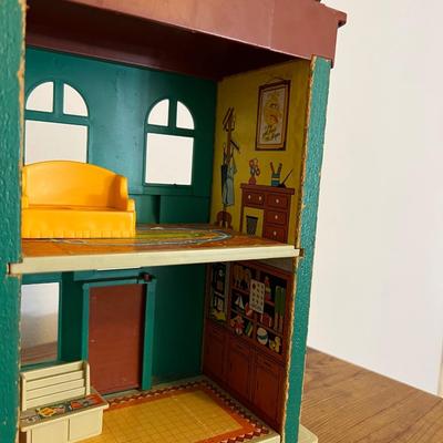 FISHER PRICE SESAME STREET Play Family#938