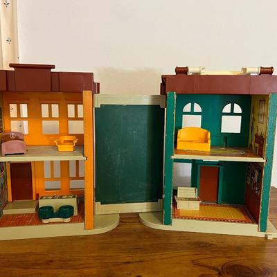 FISHER PRICE SESAME STREET Play Family#938