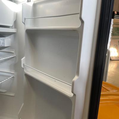 Lot 159. Compact Refrigerator