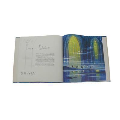 Vintage Disney's "Fantasia" Record Album and Book