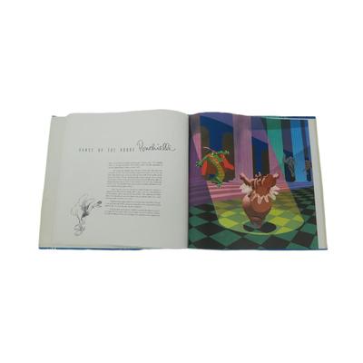 Vintage Disney's "Fantasia" Record Album and Book