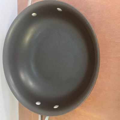 Lot 177. Calphalon Non-Stick Pan with Lid