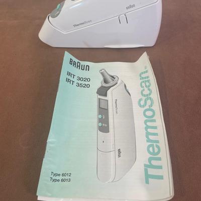 Lot 183. Thermoscan Digital Thermometer