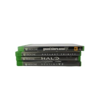 4 Xbox One Video Games