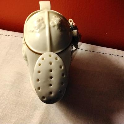 Porcelain Watering Can