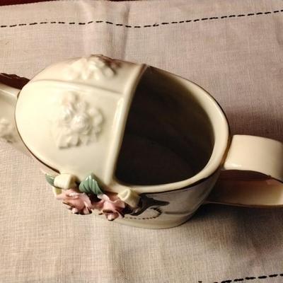 Porcelain Watering Can