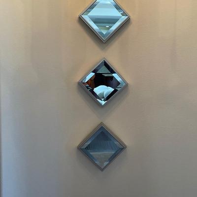 Lot 186. Three Mirrors