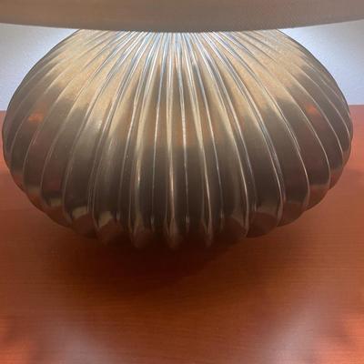 Lot 196. Table Lamp