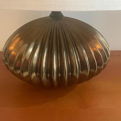Lot 196. Table Lamp