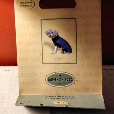Companion Road Dog Sweater