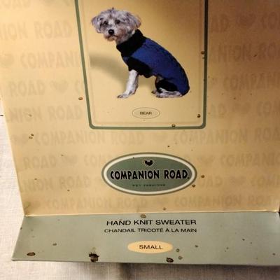 Companion Road Dog Sweater