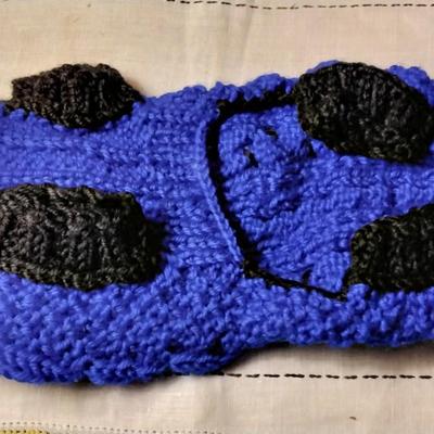 Companion Road Dog Sweater