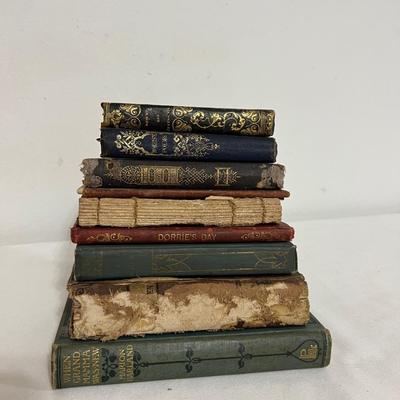 OLD BOOKS