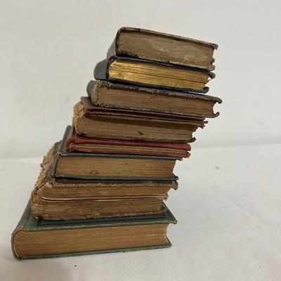 OLD BOOKS