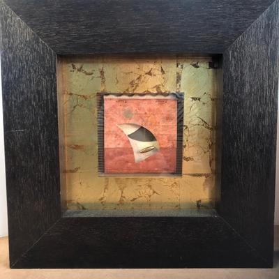 Lot 205. Pair of Framed Prints