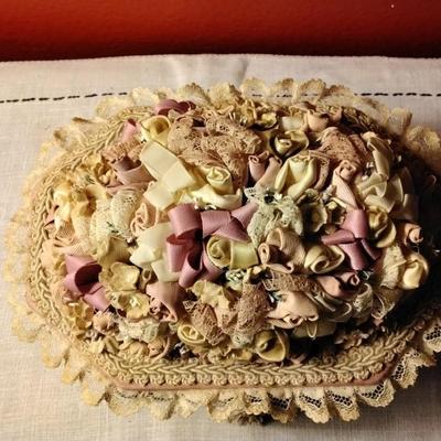 Vintage Victorian Style Jewelry box