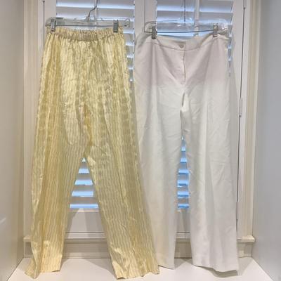 8656 Ladies CANIO & MADISON HILL Pants size 8