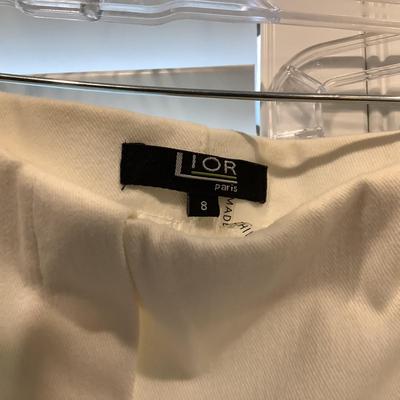 8657 Four Pairs of Ladies LIOR PARIS Stretch Cotton Pants