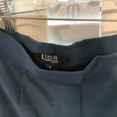 8659 Set of Four LIOR PARIS Cotton Stretch Pants