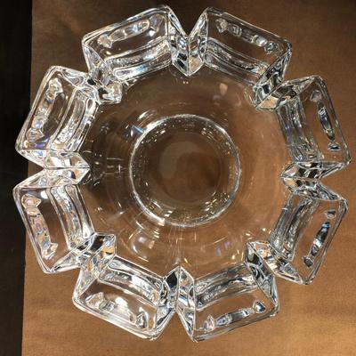 Lot 226. Orrefors Crystal Bowl