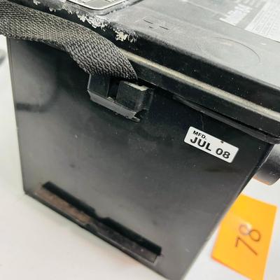 Autolite Battery