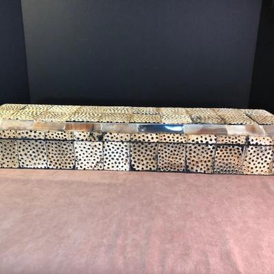 Lot 234. Decorative Box