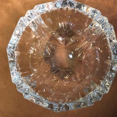 Lot 236. Orrefors Crystal Bowl