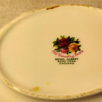 Royal Albert Country Roses China