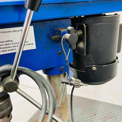Cummins 5 speed drill press