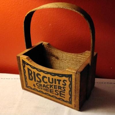 Vintage Recipe Box