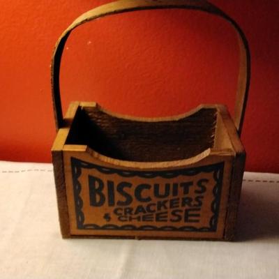 Vintage Recipe Box