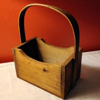 Vintage Recipe Box