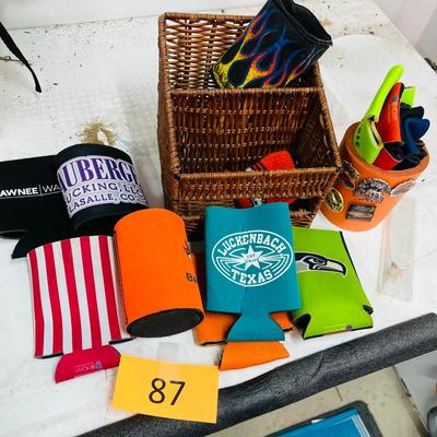 Beer Coolers Sleeves