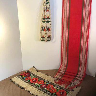 Lot 245. Swedish Items