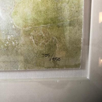 Lot 246. Pair of Z Gallerie Framed Prints