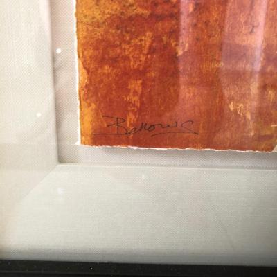 Lot 246. Pair of Z Gallerie Framed Prints