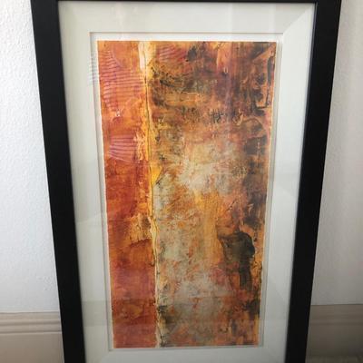 Lot 246. Pair of Z Gallerie Framed Prints