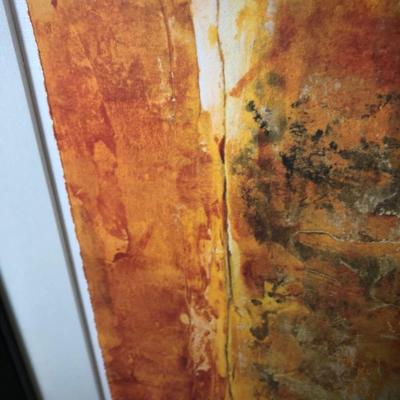 Lot 246. Pair of Z Gallerie Framed Prints