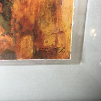 Lot 246. Pair of Z Gallerie Framed Prints