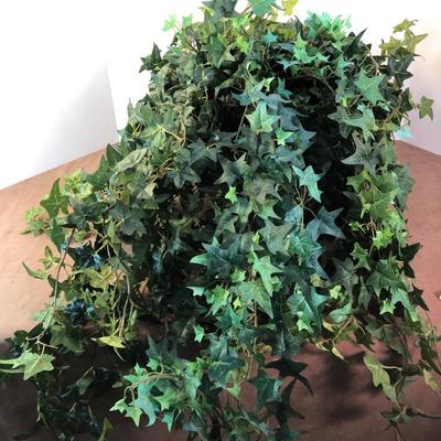 Lot 247. Silk Ivy in Terra Cotta Pot