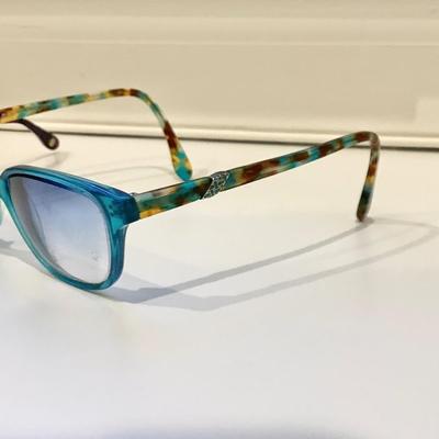 8665 Two Pairs of LILY PULITZER Eye Glass Frames