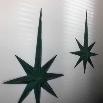 Lot 248. Large Metal Wall Decor