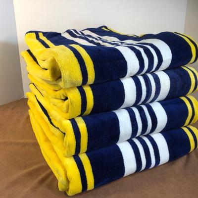 Lot 254. Beach Towels