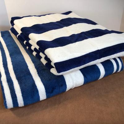 Lot 255  Two Beach Towels